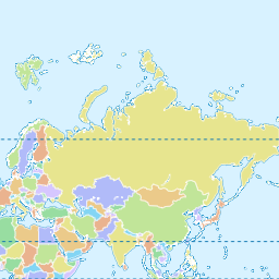 MapLibre preview